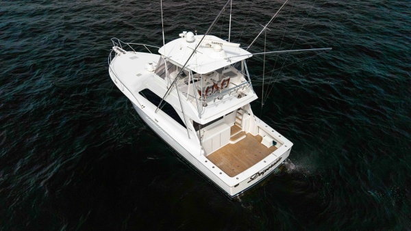 Desperado 45ft Viking Yacht For Sale