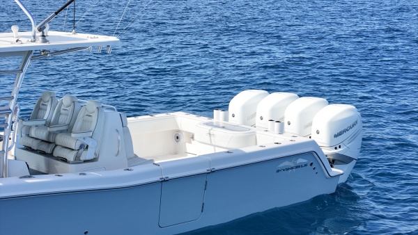 Chileno Azul  42ft Invincible Yacht For Sale