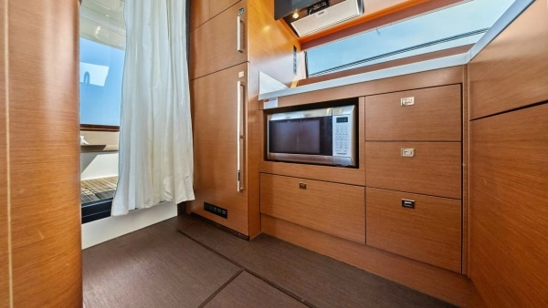 2015 Prestige 55