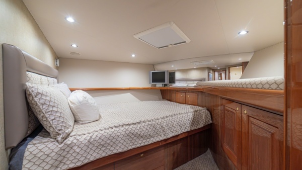 Honey Girl 61ft Viking Yacht For Sale
