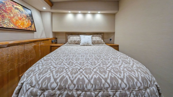 Hot Spot 55ft Viking Yacht For Sale