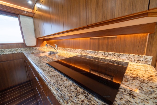 Contango 60ft Viking Yacht For Sale
