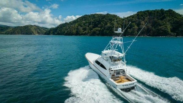 Viking 64 Convertible Yacht For Sale