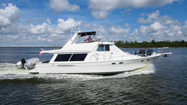 Trust 49ft Meridian Yacht For Sale