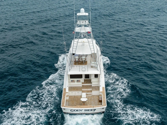 Bertram 700 Yacht For Sale