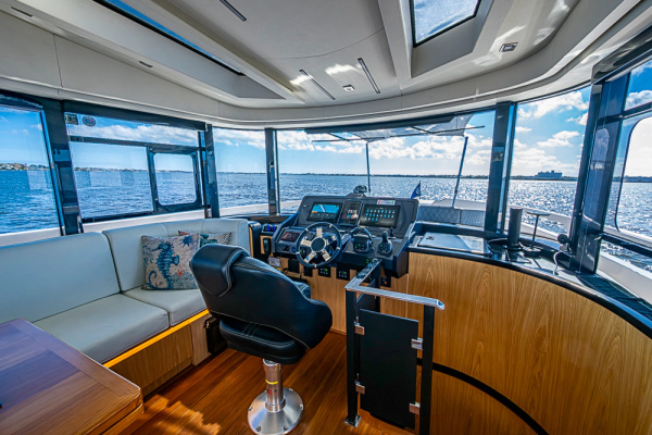 MONARCH 52ft Okean Yacht For Sale