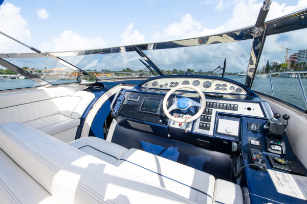 KRAKEN 47ft Cantieri di Sarnico Yacht For Sale