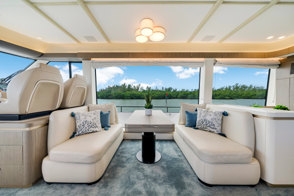 MEGNIFICENT 60ft Azimut Yacht For Sale