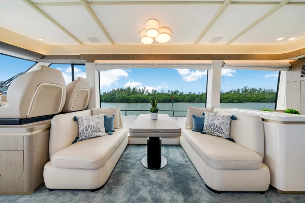 Azimut Magellano 60 Yacht For Sale