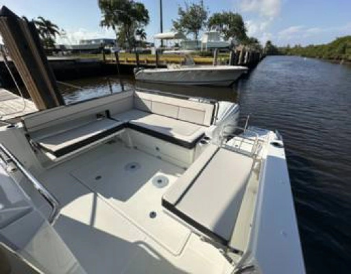 35ft Jeanneau Yacht For Sale