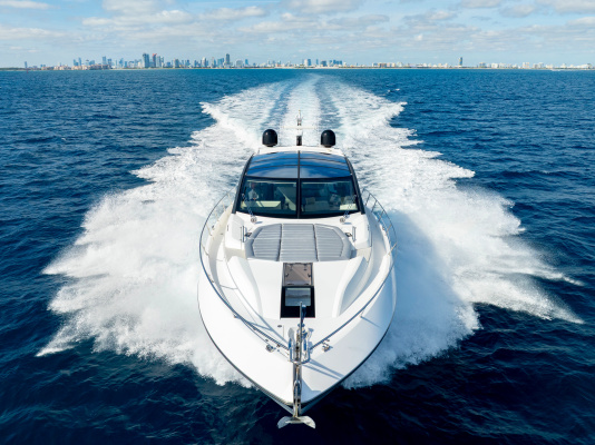 Gravitas 68ft Sunseeker Yacht For Sale