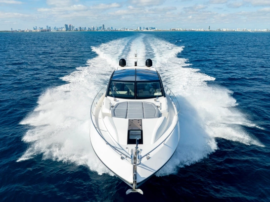 2018 Sunseeker 68