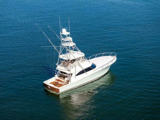 2016 Viking 55