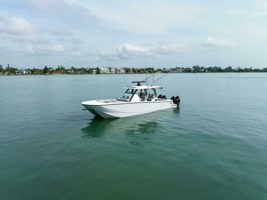 2022 Barker Boatworks 40