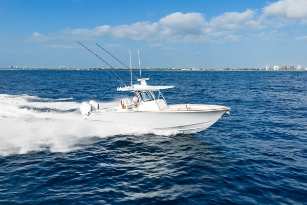 2027 Valhalla V 33 33ft Valhalla Boatworks Yacht For Sale