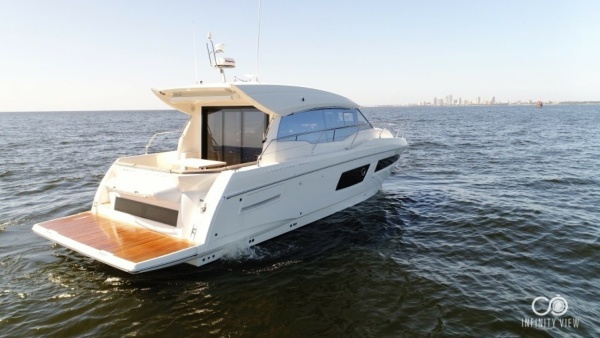 Knot Done Yet 46ft Prestige Yacht For Sale