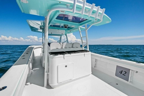 2017 Yellowfin 42