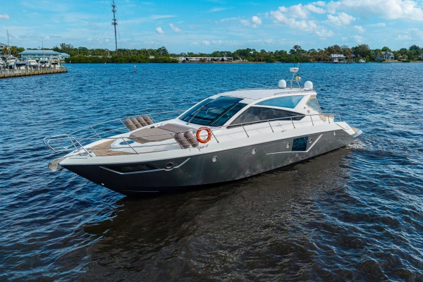 2012 Cranchi 56