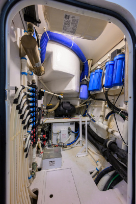 ON ICE 74ft Viking Yacht For Sale