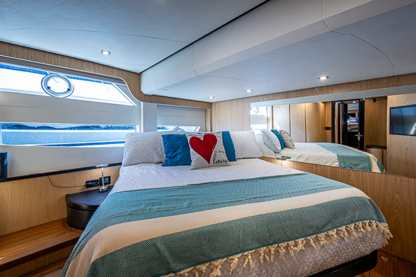 MONARCH 52ft Okean Yacht For Sale