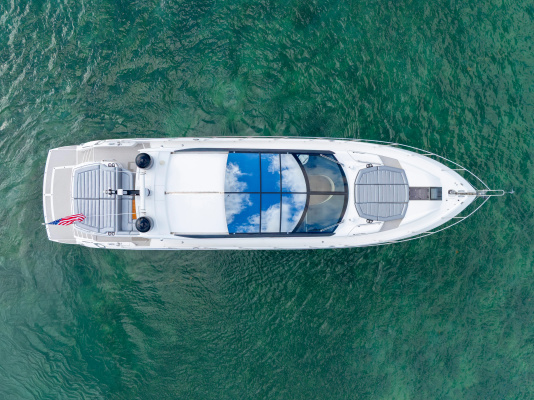 Gravitas 68ft Sunseeker Yacht For Sale