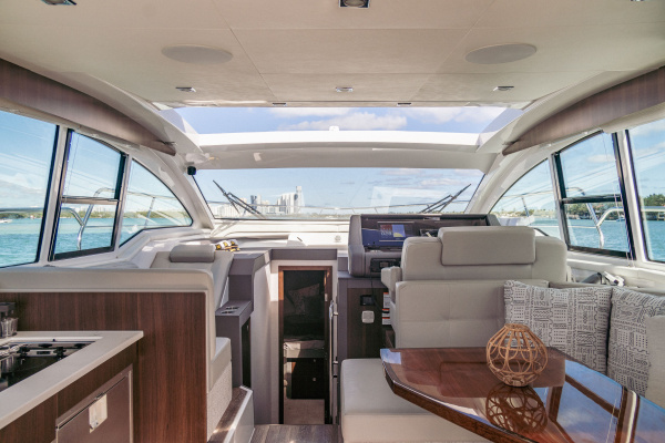 T E O 42ft Cruisers Yachts Yacht For Sale