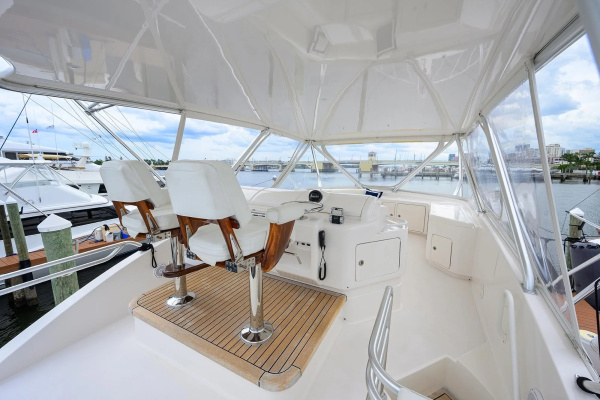 GOIN DEEP 70ft Bertram Yacht For Sale