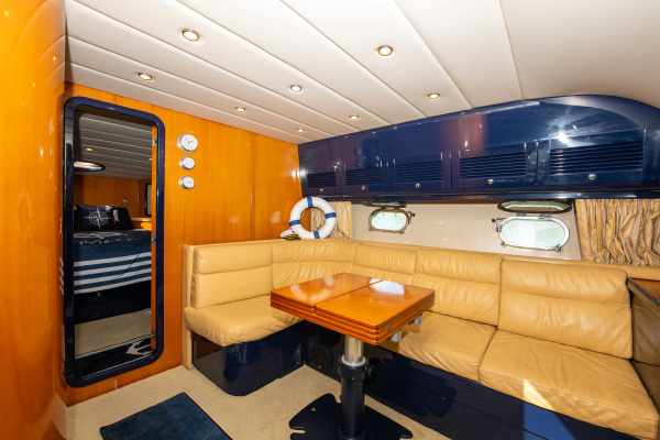 KRAKEN 47ft Cantieri di Sarnico Yacht For Sale