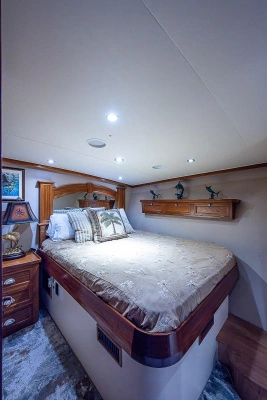 Custom Carolina 58 Yacht For Sale