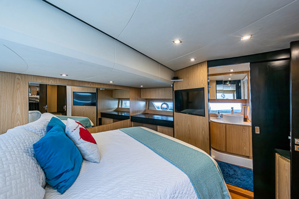 MONARCH 52ft Okean Yacht For Sale