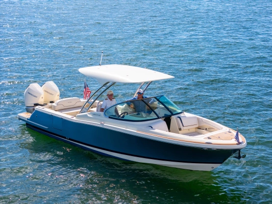 2023 Chris-Craft 28