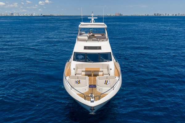 Only 1100 Hrs  76ft Sunseeker Yacht For Sale