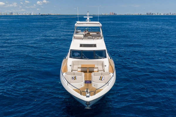 2020 Sunseeker 76