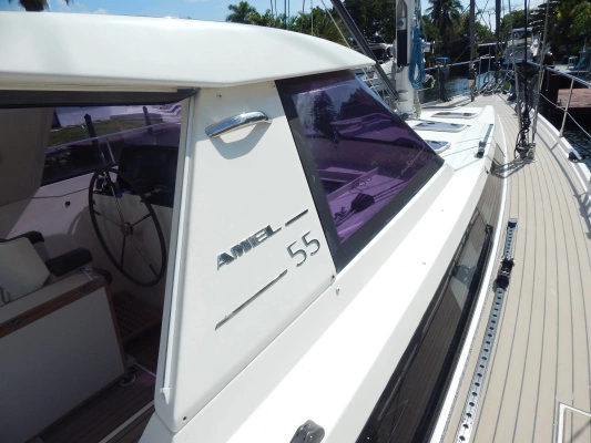 Amel 55 Yacht For Sale
