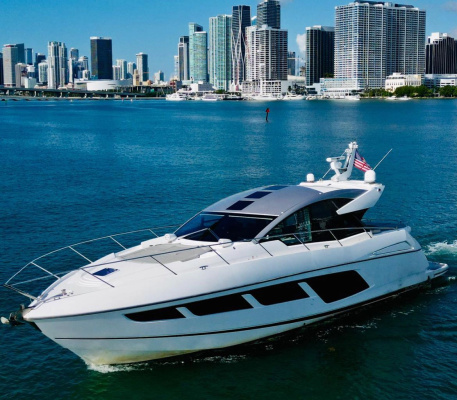 57ft Sunseeker Yacht For Sale