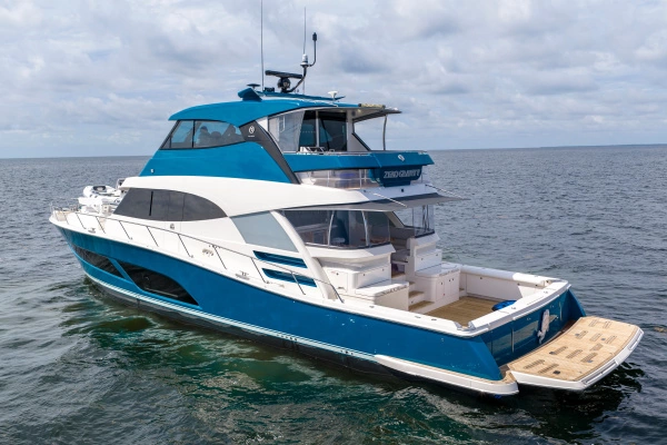 2025 Riviera 72