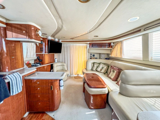 2003 Sea Ray 48