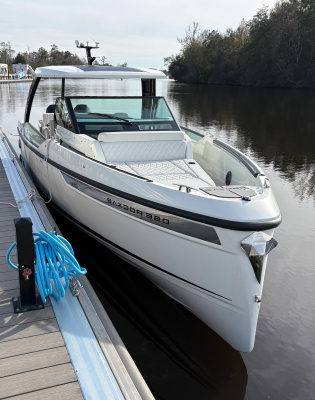 Photo of the 2025 Saxdor 320 GTO