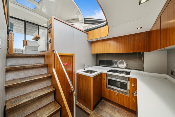 57ft Sunseeker Yacht For Sale
