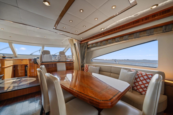 VANGUARD 82ft Sunseeker Yacht For Sale