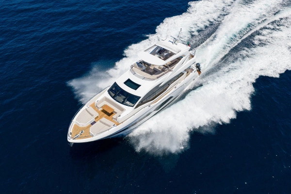 2020 Sunseeker 76