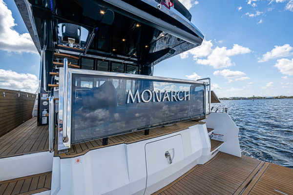 MONARCH 52ft Okean Yacht For Sale