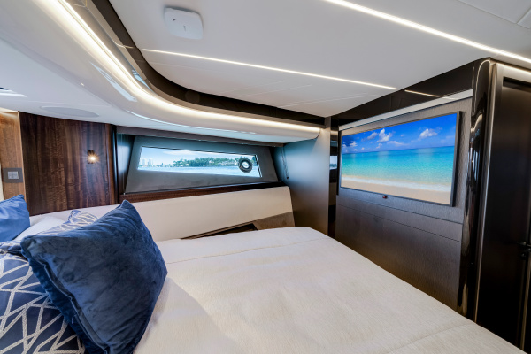 Fin 55ft Sunseeker Yacht For Sale