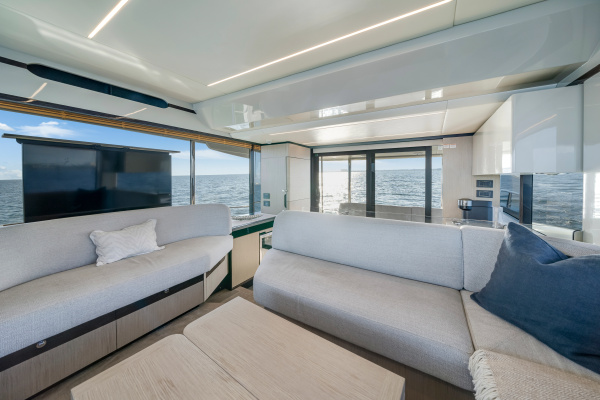 48ft Absolute Yacht For Sale