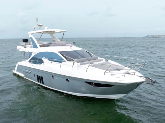 2016 Azimut 50