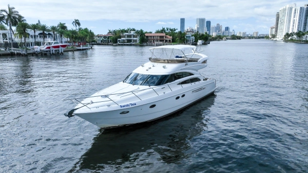 2007 Viking Princess 57