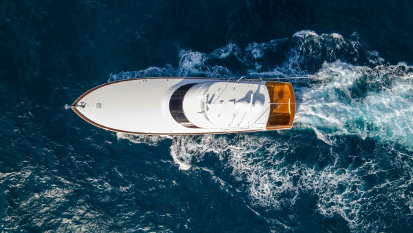 Boujie 82ft Viking Yacht For Sale