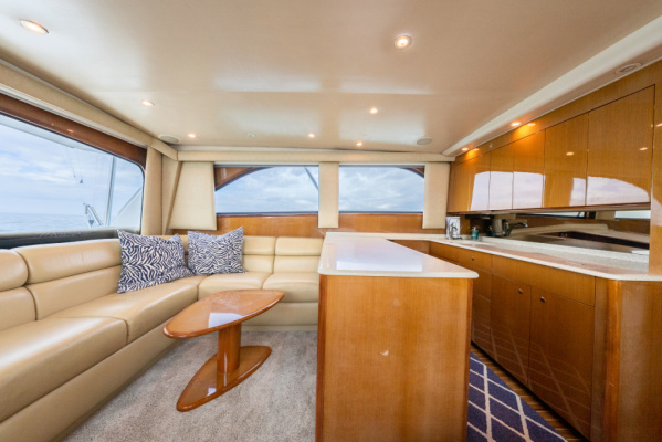 Big Sky 45ft Viking Yacht For Sale
