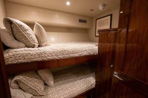 Galati Yacht Sales Trade 72ft Viking Yacht For Sale