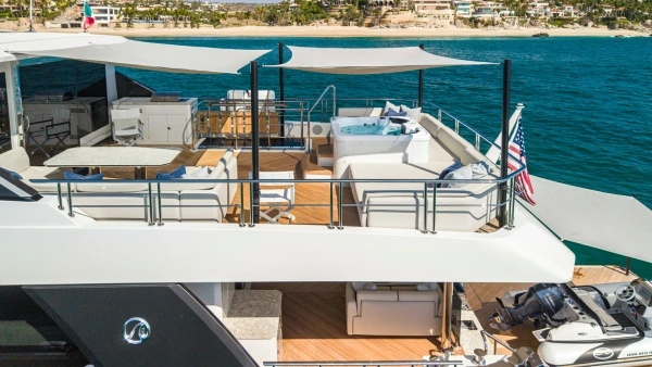 Ocean Alexander 28E Yacht For Sale